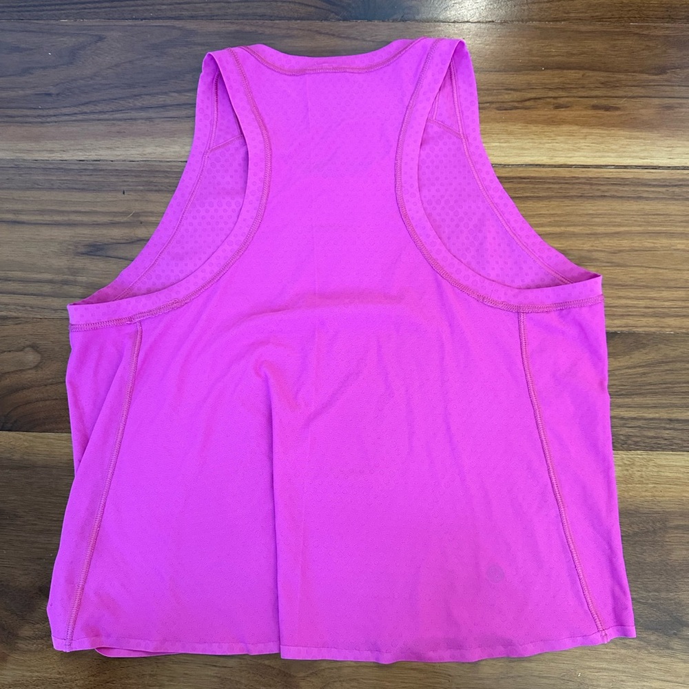 Lululemon Pink Tank Top - Picture 2 of 2